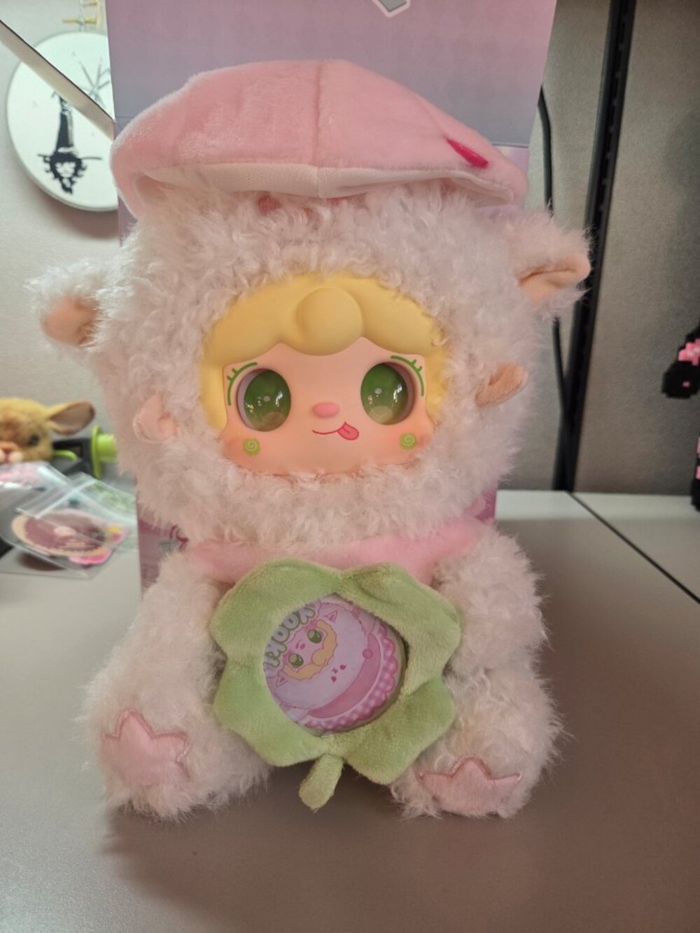 Yooki 400% V3 Versatile Idol Confirmed Soft Lamb